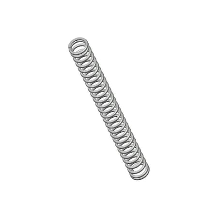 Compression Spring, O= .180, L= 1.75, W= .024